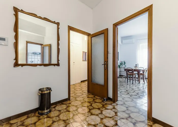 Apartment - Metro B1 Conca D'oro